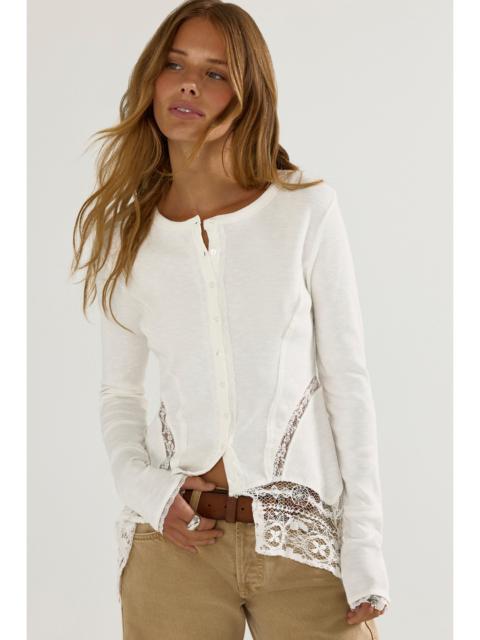 FREE PEOPLE Melody Cardi