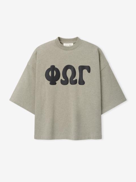 ESSENTIALS Merch Tee Boxy Fit