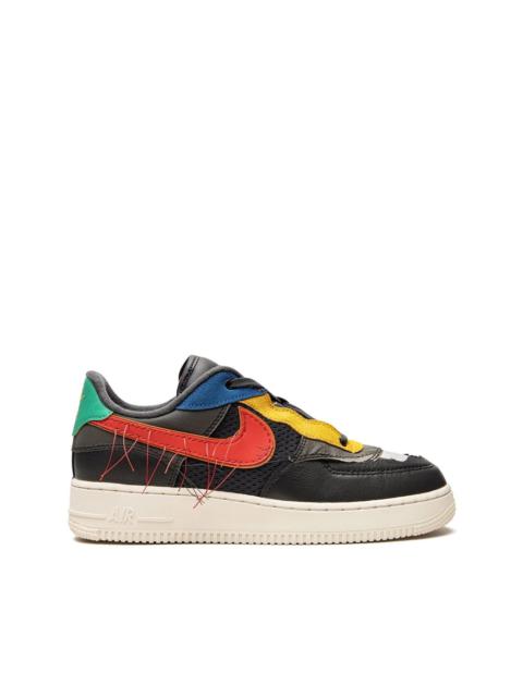 Nike 공군 1 낮은 "BHM"스니커