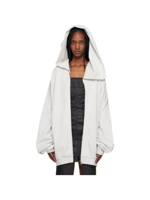 Rick Owens DRKSHDW Off-White Temple Mountain Hun Hoodie