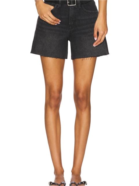 GOOD AMERICAN Good Standard Long Shorts