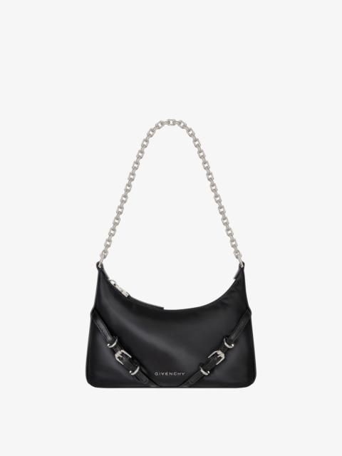 Givenchy VOYOU PARTY BAG IN NYLON SATIN