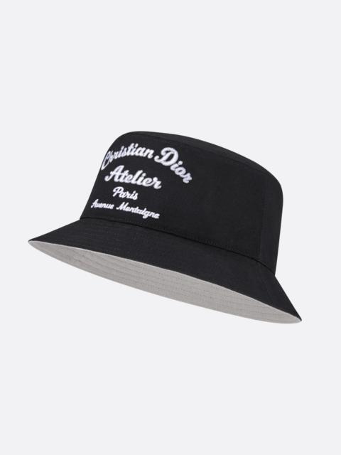 Dior 'Christian Dior Atelier' Bucket Hat