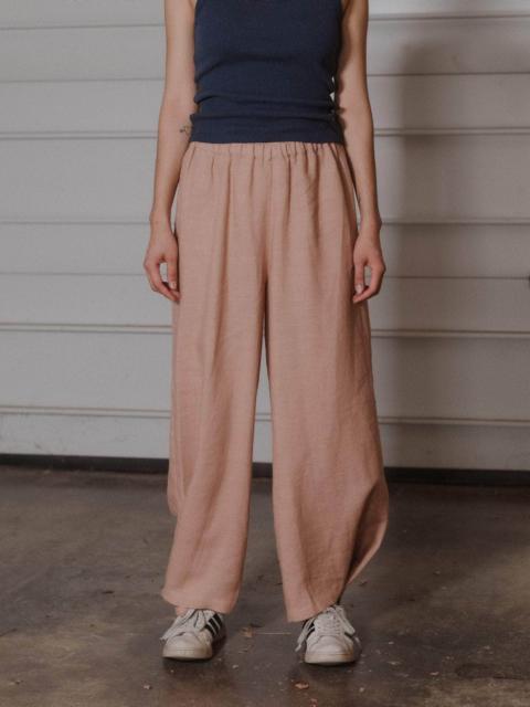 BASERANGE Ponte Pants - Hemp