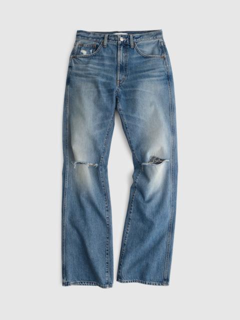 Madewell Relaxed Bootcut Jeans