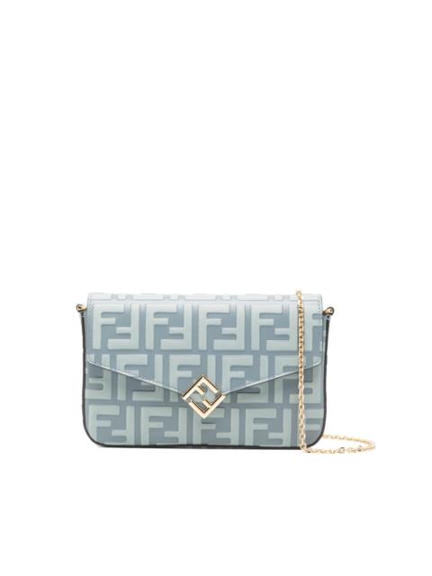 FENDI FF Diamonds clutch