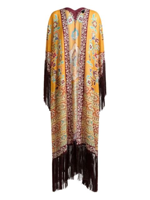Etro printed kaftan