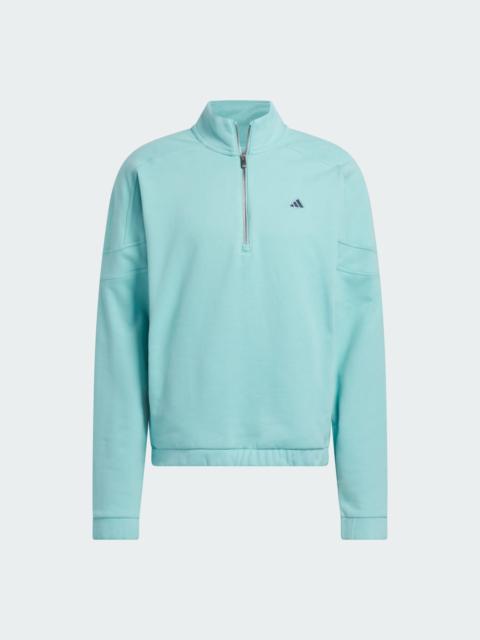 adidas Go-to Heritage Loose Quarter-Zip