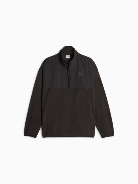 CLASSICS UTILITY Men's Half-Zip Jacket