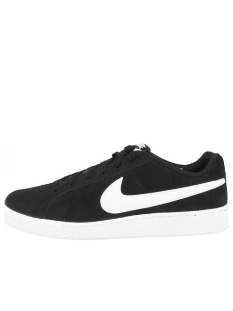 Nike Nike Court Royale Suede 'Black' 819802-011