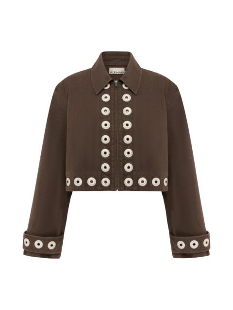 ALÉMAIS Tobe Denim Jacket