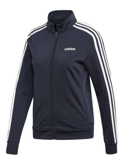adidas 3-stripe sweatshirt