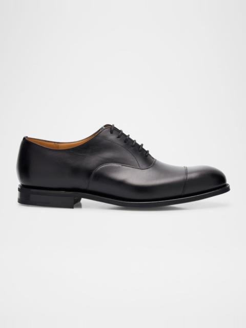 Men's Consul 2.0 Leather Cap-Toe Oxfords
