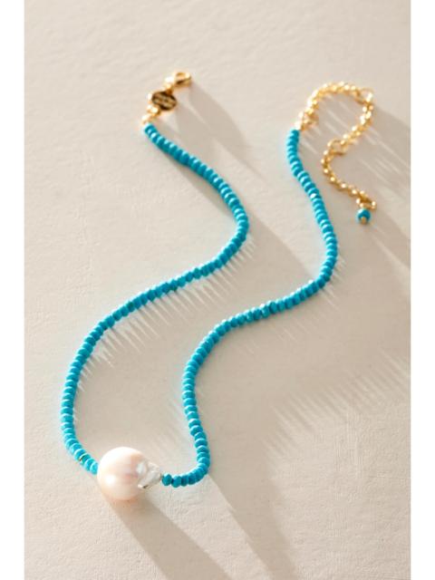 FREE PEOPLE Blasko Choker