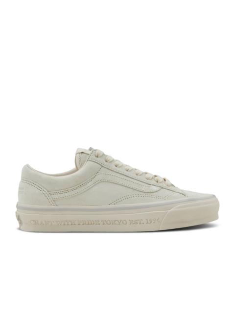 Vans NEIGHBORHOOD X OLD SKOOL 36 'BIRCH'