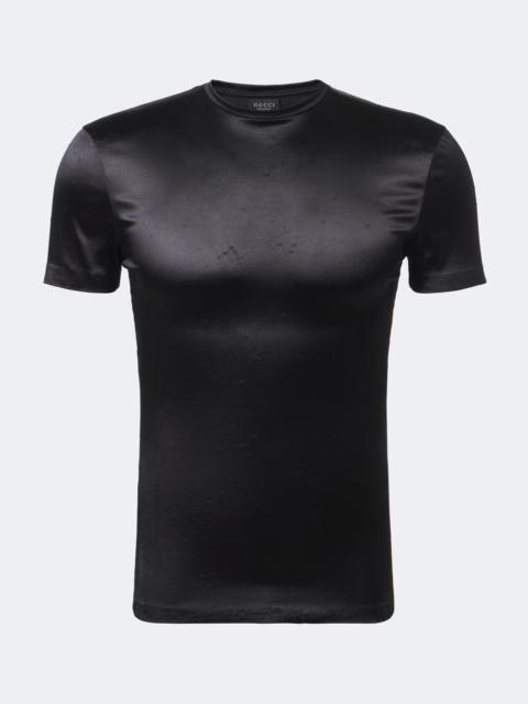 GUCCI Jersey T-shirt