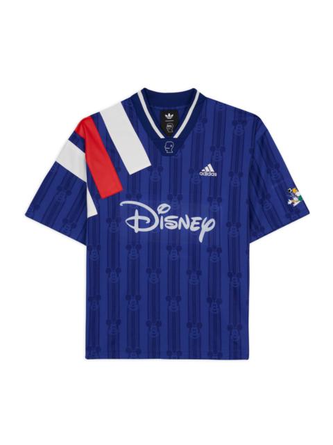 BRAIN DEAD Brain Dead x Disney x Adidas Jacquard Soccer Jersey - Blue