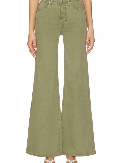 VERONICA BEARD Joplin Wide Flare Jeans