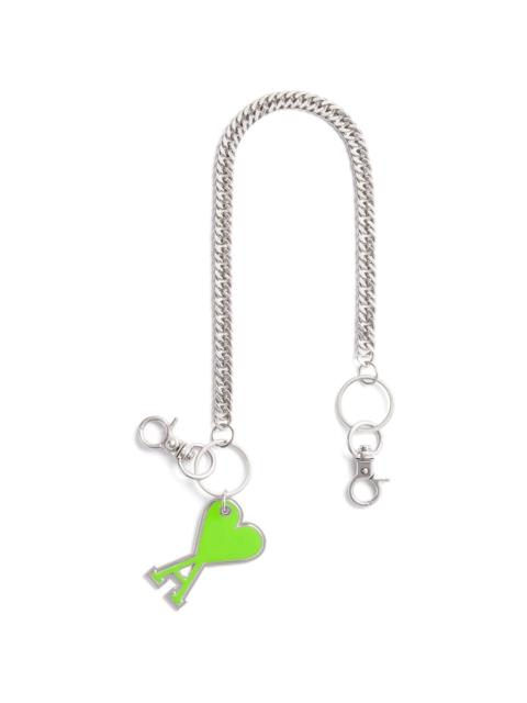 Ami de coeur keychain