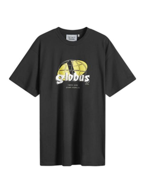 Carhartt WIP  x TRESOR Globus T-Shirt