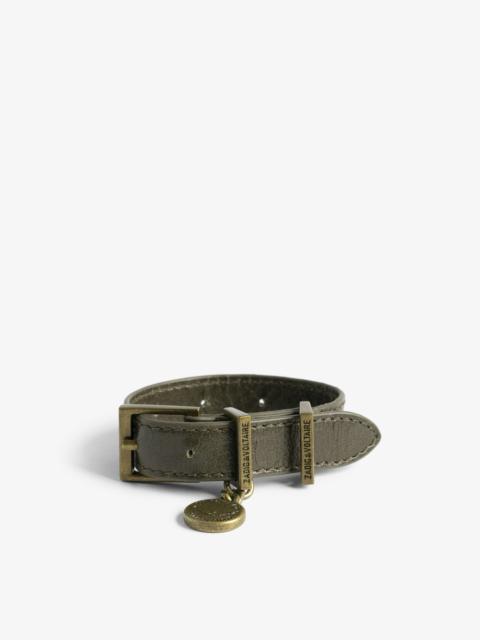 Zadig & Voltaire Sunny Leather Bracelet