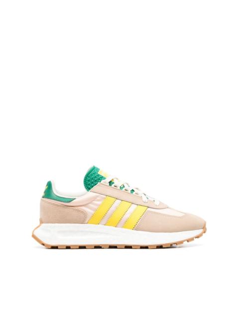 adidas panelled low-top sneakers