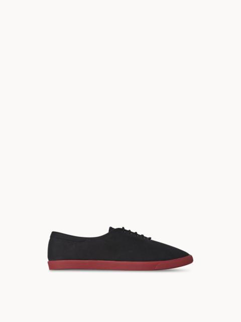 The Row Sam Sneaker in Canvas