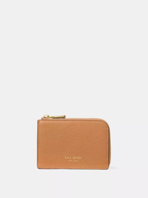 kate spade Mini Zip Card Case