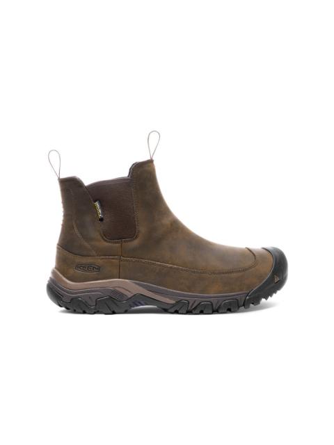 KEEN Men's Anchorage III Waterproof Boot