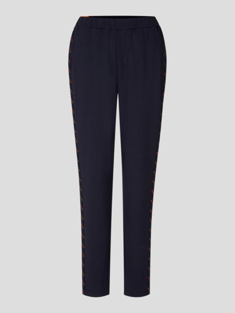 BOGNER Thea Jogging pants in Navy blue