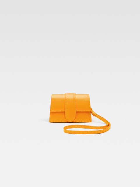 JACQUEMUS Le porte Bambino