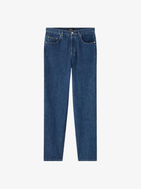 A.P.C. FAIRFAX JEANS
