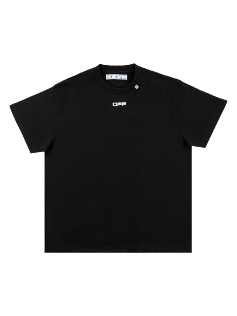 Off-White Painting Arrows Short-Sleeve T-Shirt 'Black'
