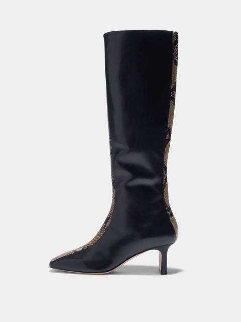 Aeyde Bita Knee-High Boots