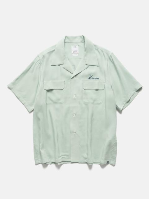 visvim Judd Shirt S/S Pl. Green