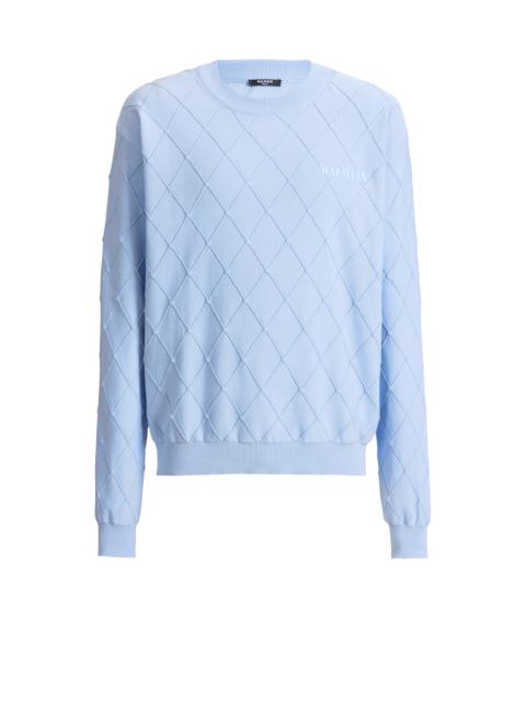 Balmain Balmain Vintage knit jumper