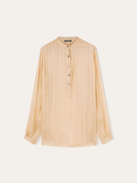 Loro Piana Olga Shirt