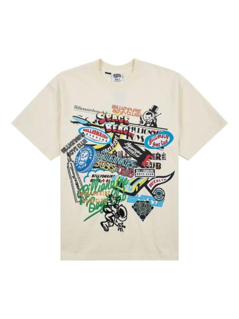 BILLIONAIRE BOYS CLUB graphic T-shirt
