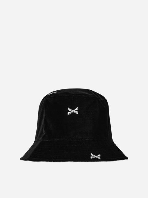 WTAPS Bucket Hat 04 Black