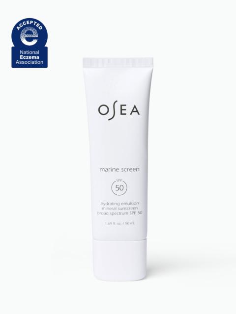 OSEA Marine Screen SPF 50 Mineral Sunscreen