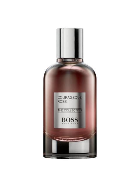 BOSS BOSS THE COLLECTION COURAGEOUS ROSE EAU DE PARFUM 100ML