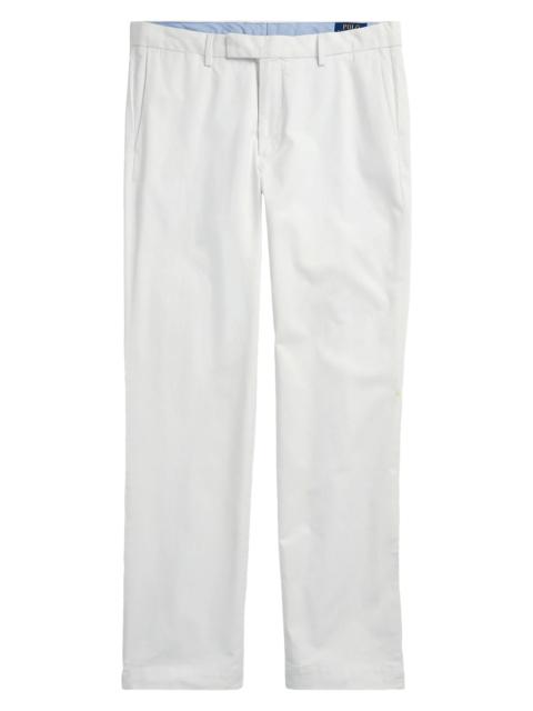 Polo Ralph Lauren Men's Stretch Straight-Leg Chino Pants - Deckwash White