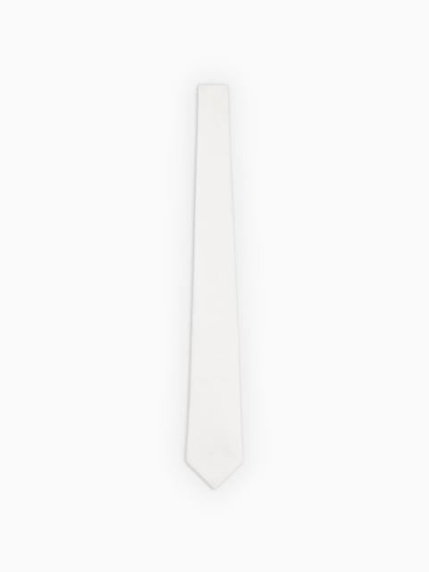 GIORGIO ARMANI Pure silk tie