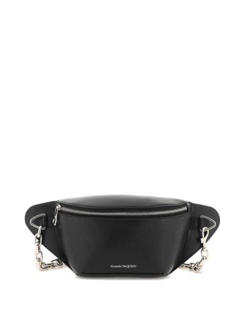 Alexander McQueen BIKER BELTPACK