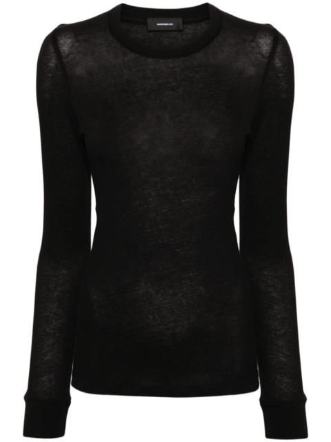 WARDROBE.NYC cotton T-shirt