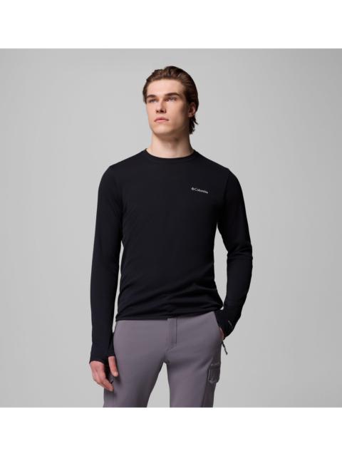 Columbia Men's Tech Trail Utility Warm Long Sleeve Crew Shirt