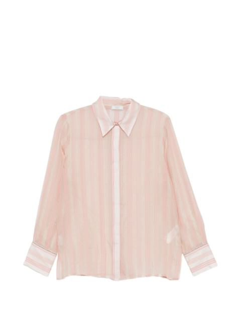 PESERICO striped shirt
