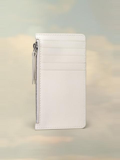 Maison Margiela Leather Cardholder Wallet
