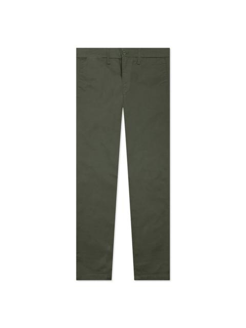 CARHARTT WIP SID PANT - RINSED SEAWEED