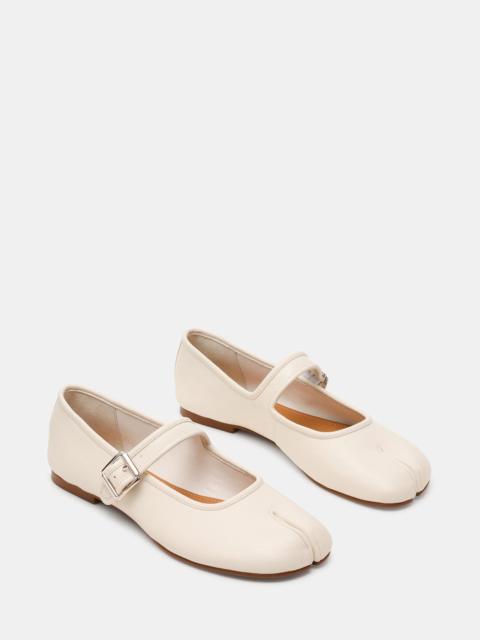 STEVE MADDEN CALARA WHITE LEATHER